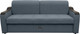 Миниатюра изображения товара Диван Сириус Лидер-3 ППУ (Eva 10 велюр серый)