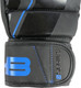 Миниатюра изображения товара Перчатки для единоборств BoyBo B-series для ММА (XL, черный/синий)