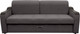 Миниатюра изображения товара Диван Сириус Лидер-3 ППУ (Eva 24 велюр темно-серый)