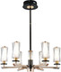 Миниатюра изображения товара Люстра Indigo Light Grandioso V000185L
