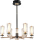 Миниатюра изображения товара Люстра Indigo Light Grandioso V000185L