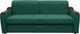 Миниатюра изображения товара Диван Сириус Лидер-3 ППУ (Eva 30 велюр зеленый)