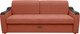 Миниатюра изображения товара Диван Сириус Лидер-3 НПБ (Eva 17 велюр терракотовый)