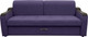 Миниатюра изображения товара Диван Сириус Лидер-3 ППУ (Eva 31 велюр фиолетовый)