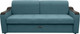 Миниатюра изображения товара Диван Сириус Лидер-3 НПБ (Eva 21 велюр зеленый)