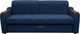 Миниатюра изображения товара Диван Сириус Лидер-3 НПБ (Eva 22 велюр синий)