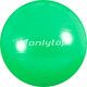 Миниатюра изображения товара Фитбол гладкий Onlytop Антивзрывной / 10658257 (55см, зеленый)