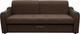 Миниатюра изображения товара Диван Сириус Лидер-3 НПБ (Eva 27 велюр коричневый)