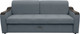 Миниатюра изображения товара Диван Сириус Лидер-3 НПБ (Eva 32 велюр серый)