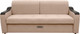 Миниатюра изображения товара Диван Сириус Лидер-3 НПБ (Eva 33 велюр светло-коричневый)