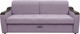 Миниатюра изображения товара Диван Сириус Лидер-3 НПБ (Eva 13 велюр светло-фиолетовый)