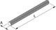 Миниатюра изображения товара Шпилька FISCHER G M12x2000 4.8 / 579746 (1шт)