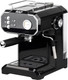 Миниатюра изображения товара Кофеварка эспрессо RAF R.104 (черный)