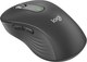 Миниатюра изображения товара Мышь Logitech M650 L Large / 910-006388 (графит)