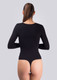 Миниатюра изображения товара Боди Verally 450-1 (р.170,176-100-106, черный)