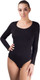 Миниатюра изображения товара Боди Verally 450-1 (р.170,176-100-106, черный)