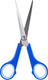 Миниатюра изображения товара Ножницы канцелярские Deli Classic / 6003 (синий)