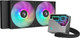 Миниатюра изображения товара Кулер для процессора Deepcool LT240 ARGB Black (R-LT240-BKAMNC-G-1)