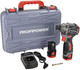 Миниатюра изображения товара Аккумуляторный шуруповерт Profipower BL-162 / E0211