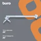 Миниатюра изображения товара Кронштейн для проектора Buro PR04-140W (белый)