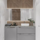 Миниатюра изображения товара Умывальник Lauter 21674A + клапан 21190G