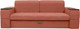 Миниатюра изображения товара Диван Сириус Лидер-13 ППУ (Eva 17 велюр терракотовый)