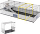 Миниатюра изображения товара Модуль расширения для клетки Ferplast Modular 57044900