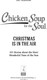Миниатюра изображения товара Книга Бомбора Куриный бульон для души. Дух Рождества / 9785042045943 (Ньюмарк Эми)
