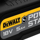 Миниатюра изображения товара Аккумулятор для электроинструмента DeWalt DCBP518G