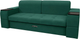 Миниатюра изображения товара Диван Сириус Лидер-13 ППУ (Eva 30 велюр зеленый)