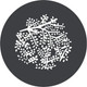 Миниатюра изображения товара Набор масок для осветителя Godox Knowled GP-GS3 для GP / 31272