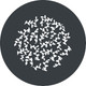 Миниатюра изображения товара Набор масок для осветителя Godox Knowled GP-GS2 для GP / 31271