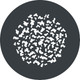 Миниатюра изображения товара Набор масок для осветителя Godox Knowled GP-GS2 для GP / 31271