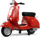 Миниатюра изображения товара Детский мотоцикл RiverToys Vespa / M888MM (красный)
