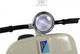 Миниатюра изображения товара Детский мотоцикл RiverToys Vespa / M888MM (серый)