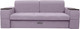 Миниатюра изображения товара Диван Сириус Лидер-13 НПБ (Eva 13 велюр светло-фиолетовый)
