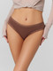 Миниатюра изображения товара Комплект женских трусов Mark Formelle 412281-3 (р.106, коричневый)