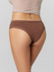 Миниатюра изображения товара Комплект женских трусов Mark Formelle 412281-3 (р.106, коричневый)