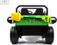 Миниатюра изображения товара Детский автомобиль RiverToys H005HH (зеленый)