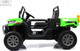Миниатюра изображения товара Детский автомобиль RiverToys H005HH (зеленый)