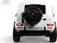 Миниатюра изображения товара Детский автомобиль RiverToys Mercedes Benz G63 Y777YY (белый)