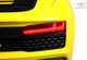 Миниатюра изображения товара Детский автомобиль RiverToys Audi R8 M333MM (желтый)