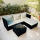 Миниатюра изображения товара Комплект садовой мебели Sundays Gela SFS 066