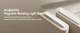 Миниатюра изображения товара Настольная лампа Xiaomi Magnetic Reading Light Bar BHR8956GL / 9290041698