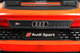 Миниатюра изображения товара Детский автомобиль RiverToys Audi R8 M333MM (красный)