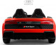 Миниатюра изображения товара Детский автомобиль RiverToys Audi R8 M333MM (красный)
