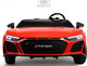 Миниатюра изображения товара Детский автомобиль RiverToys Audi R8 M333MM (красный)