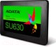 Миниатюра изображения товара SSD диск A-data Ultimate SU630 240GB (ASU630SS-240GQ-R)