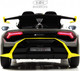 Миниатюра изображения товара Детский автомобиль RiverToys Lamborghini Huracan STO E888EE (серый)
