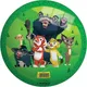 Миниатюра изображения товара Мяч детский KiddiePlay Лео и Тиг 4224-1